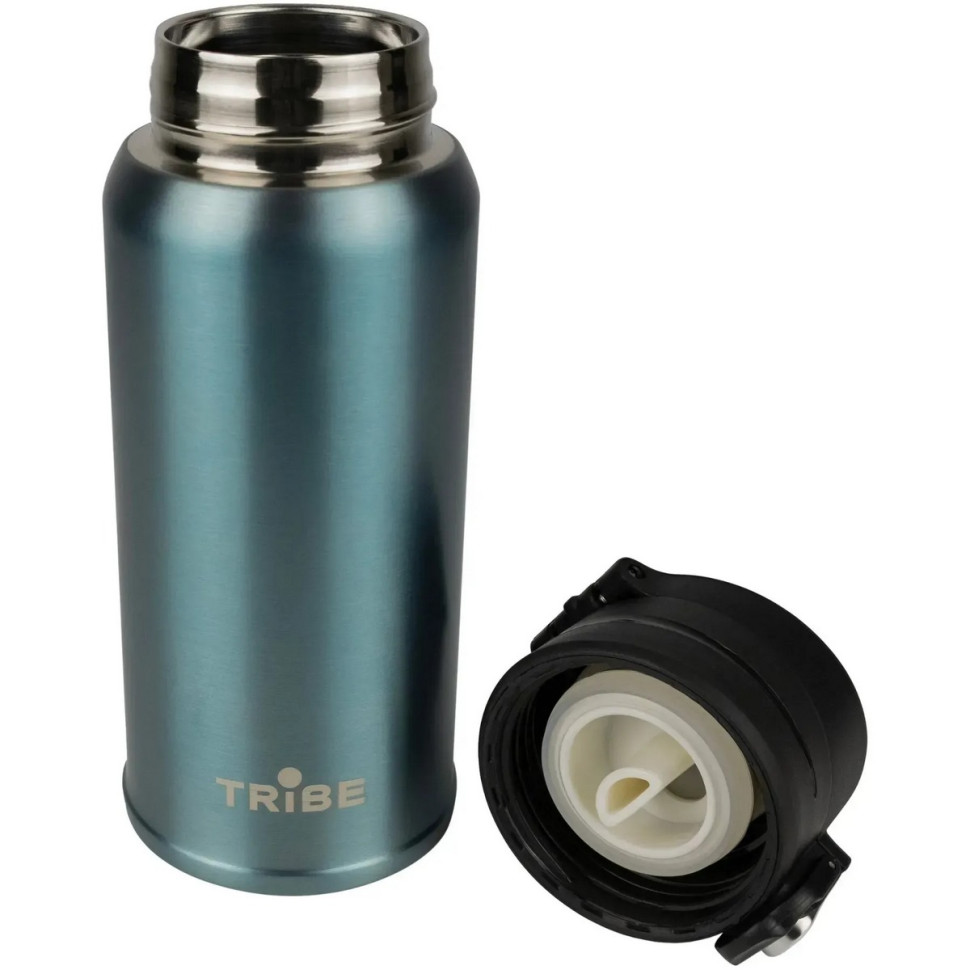 Термокружка Motion Tribe T-DD-0014-aqua 0,36 л, синий