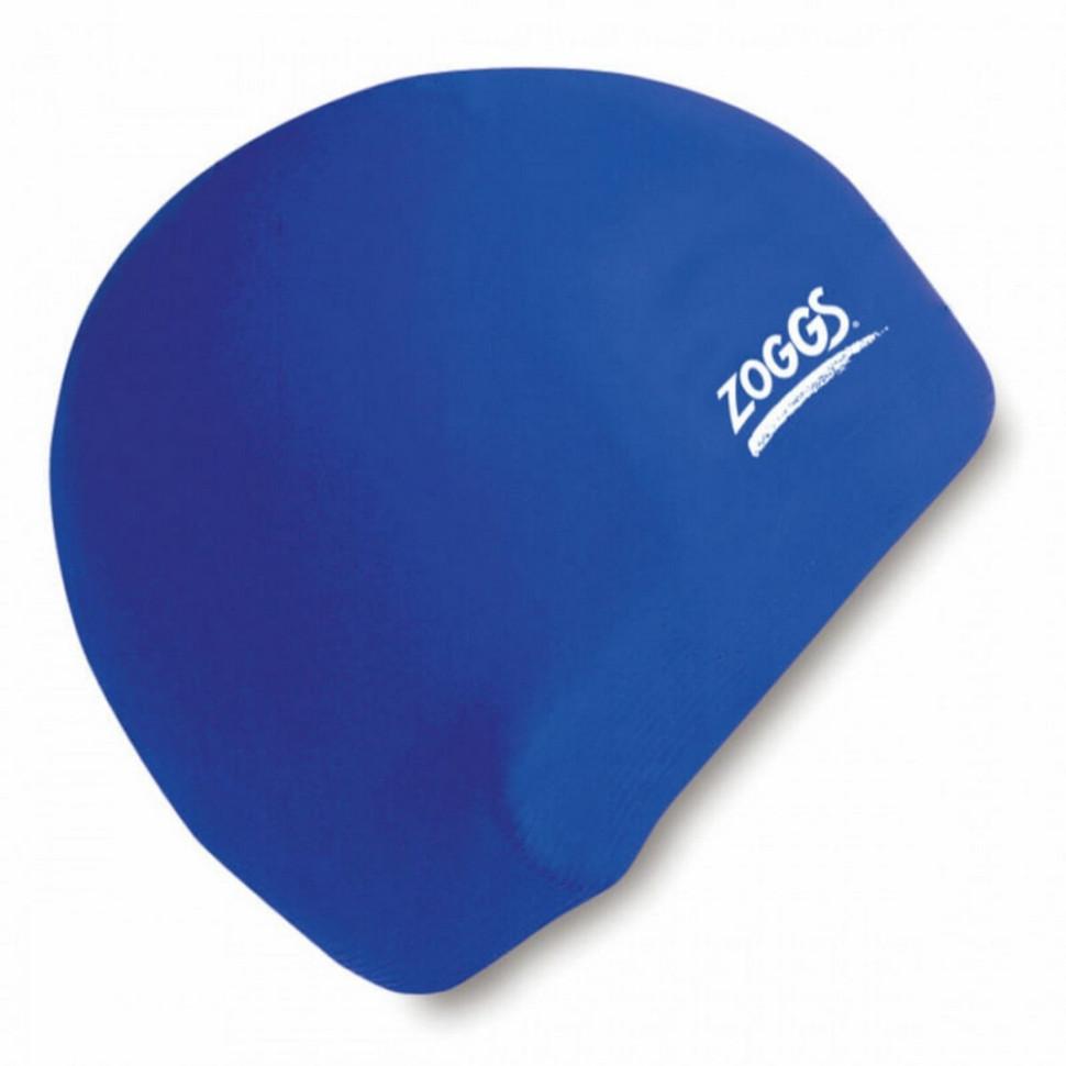 Шапочка для плавання Silicone Zoggs 300709.RY, синя