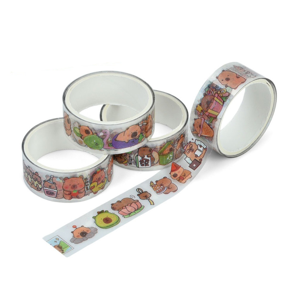 Детский набор наклеек