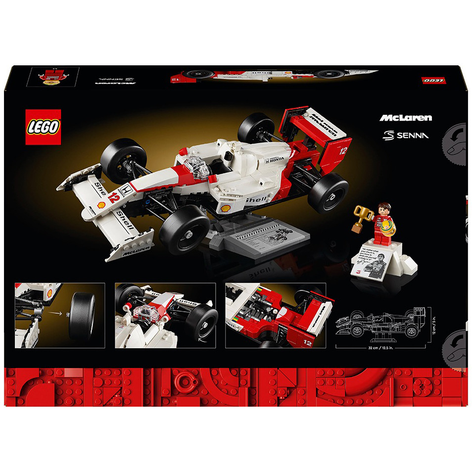 Конструктор Lego Icons 