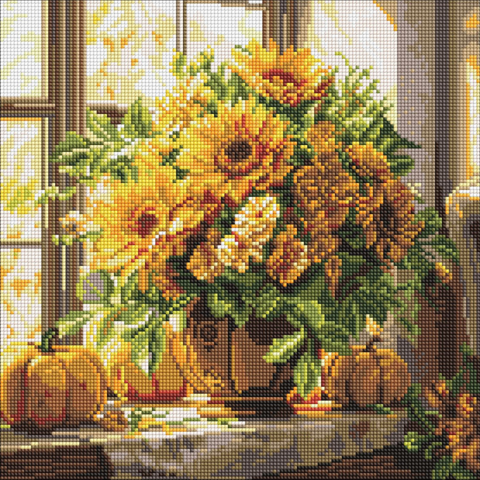 Алмазна мозаїка 