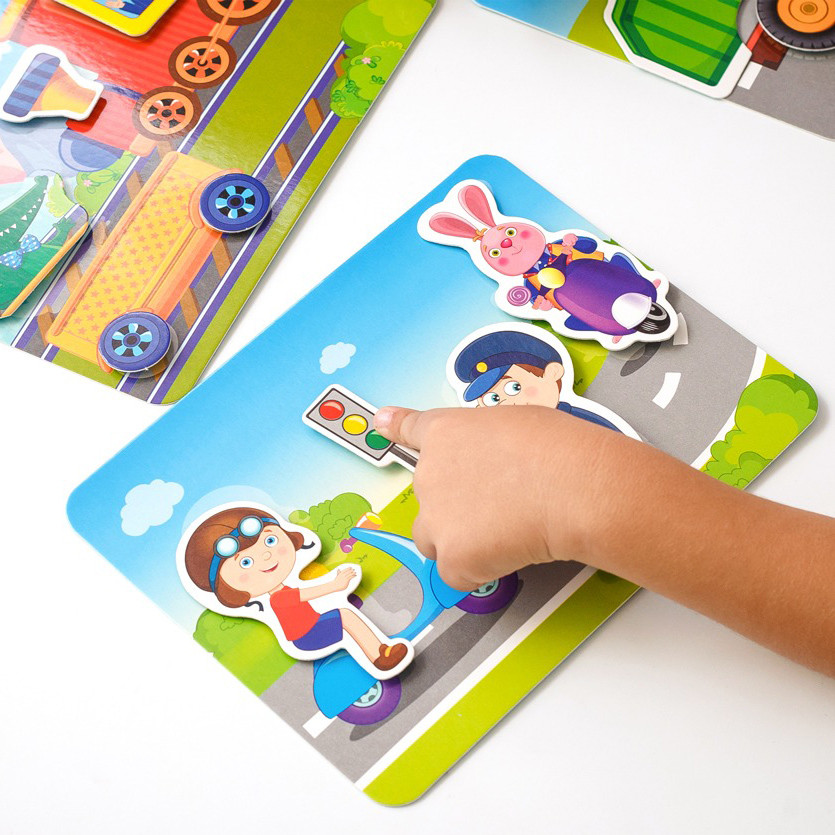 Настольная игра для детей 