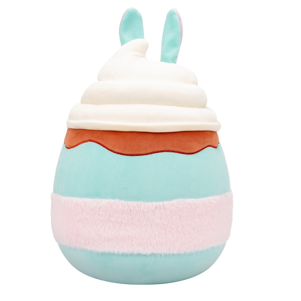Дитяча м'яка іграшка Кролик Баттенс Squishmallows SQER01262, 30 см