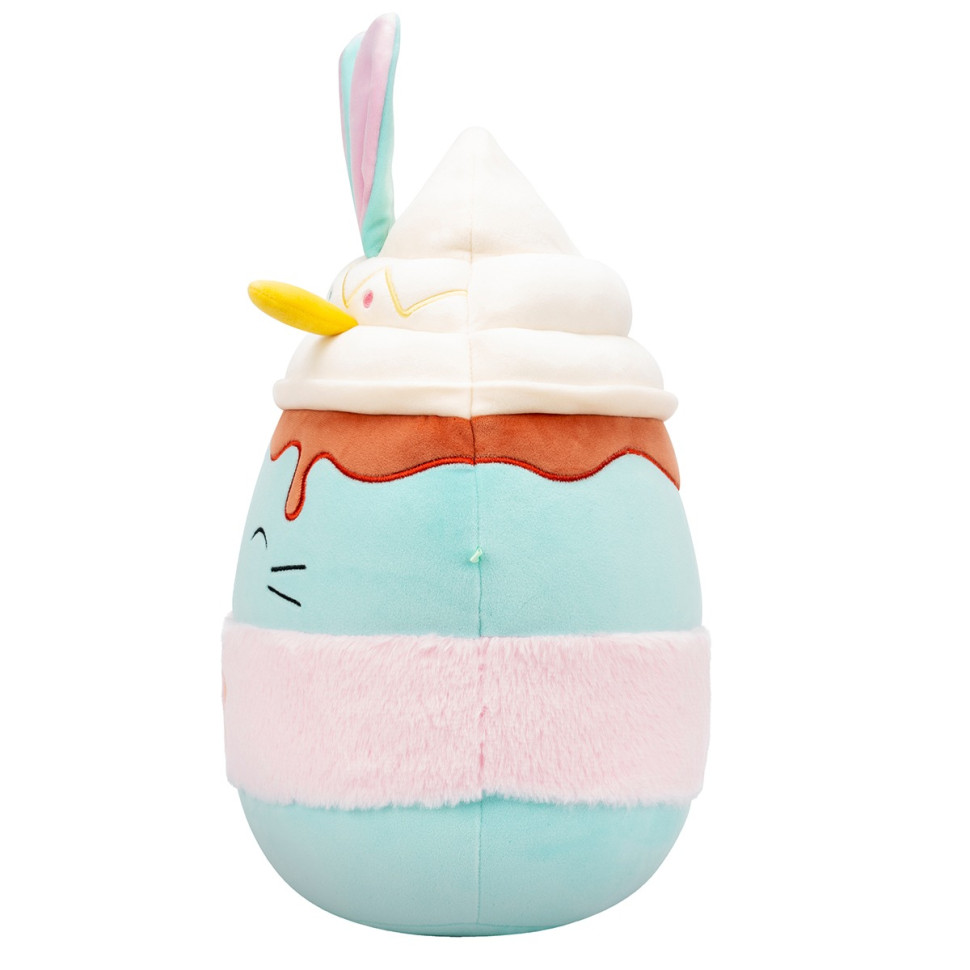 Дитяча м'яка іграшка Кролик Баттенс Squishmallows SQER01262, 30 см