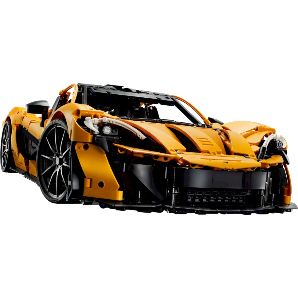 Конструктор LEGO Technic McLaren P1 42172, 3893 детали
