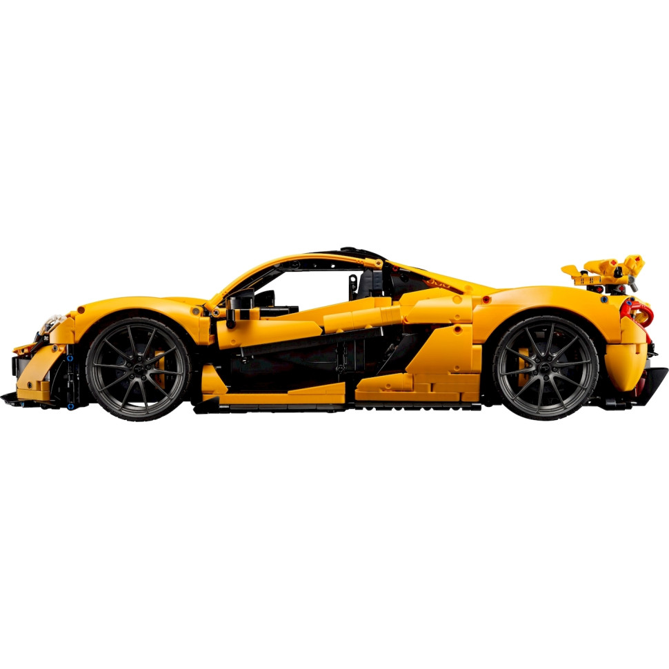 Конструктор LEGO Technic McLaren P1 42172, 3893 детали
