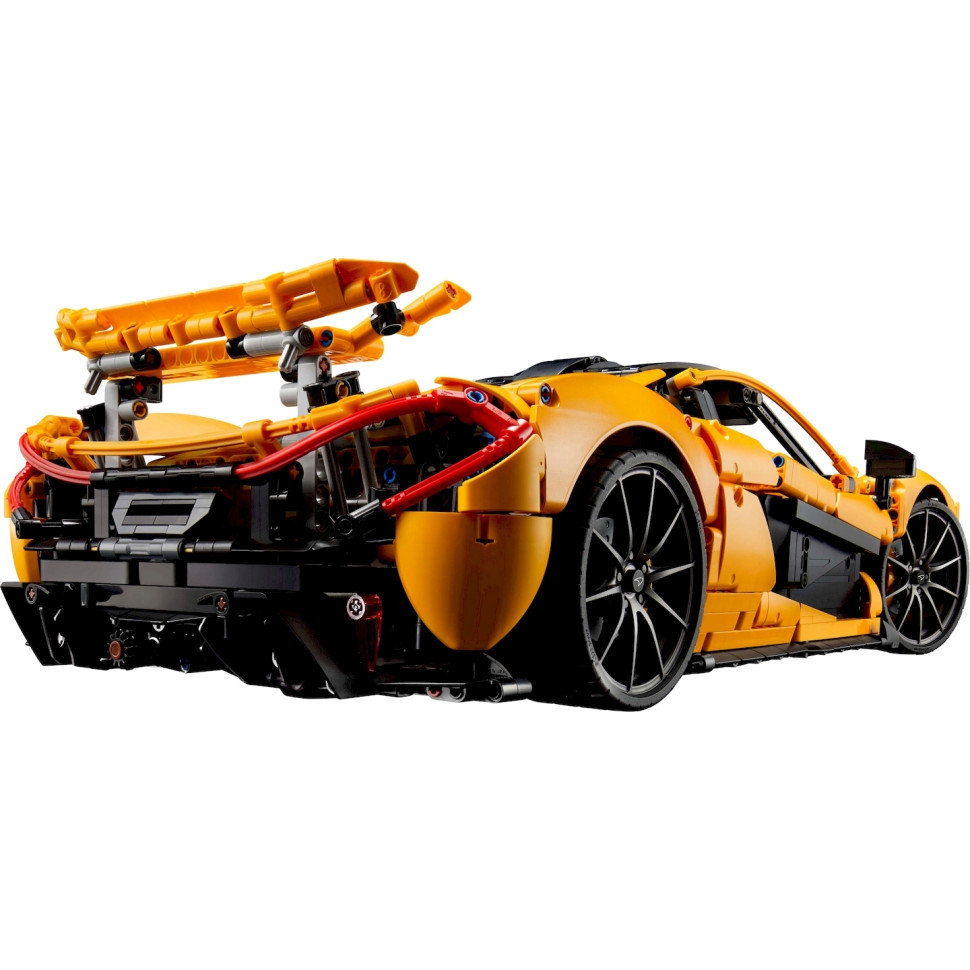 Конструктор LEGO Technic McLaren P1 42172, 3893 детали