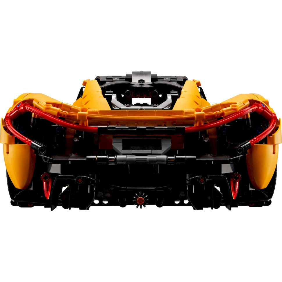 Конструктор LEGO Technic McLaren P1 42172, 3893 детали