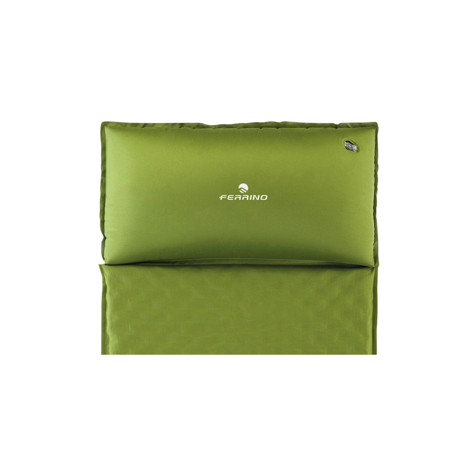 Килимок самонадувний Dream Pillow Ferrino 924400, 3.5 cm Apple Green (78213EVV)