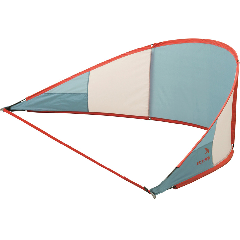 Тент пляжний Beach Windscreen Surf Easy Camp 928886 Ocean Blue (120301)