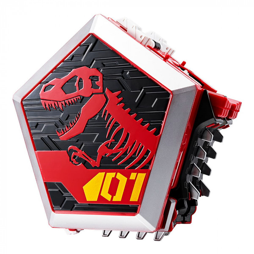 Трансформери robot Tyranno Tooth Geomecha 324012, 3 в 1