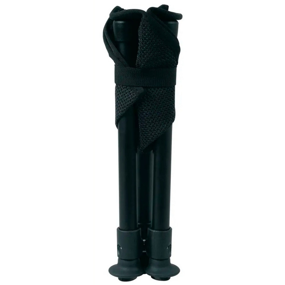 Стілець-тринога туристичний Basic Walkstool WB60 чорний 60 см