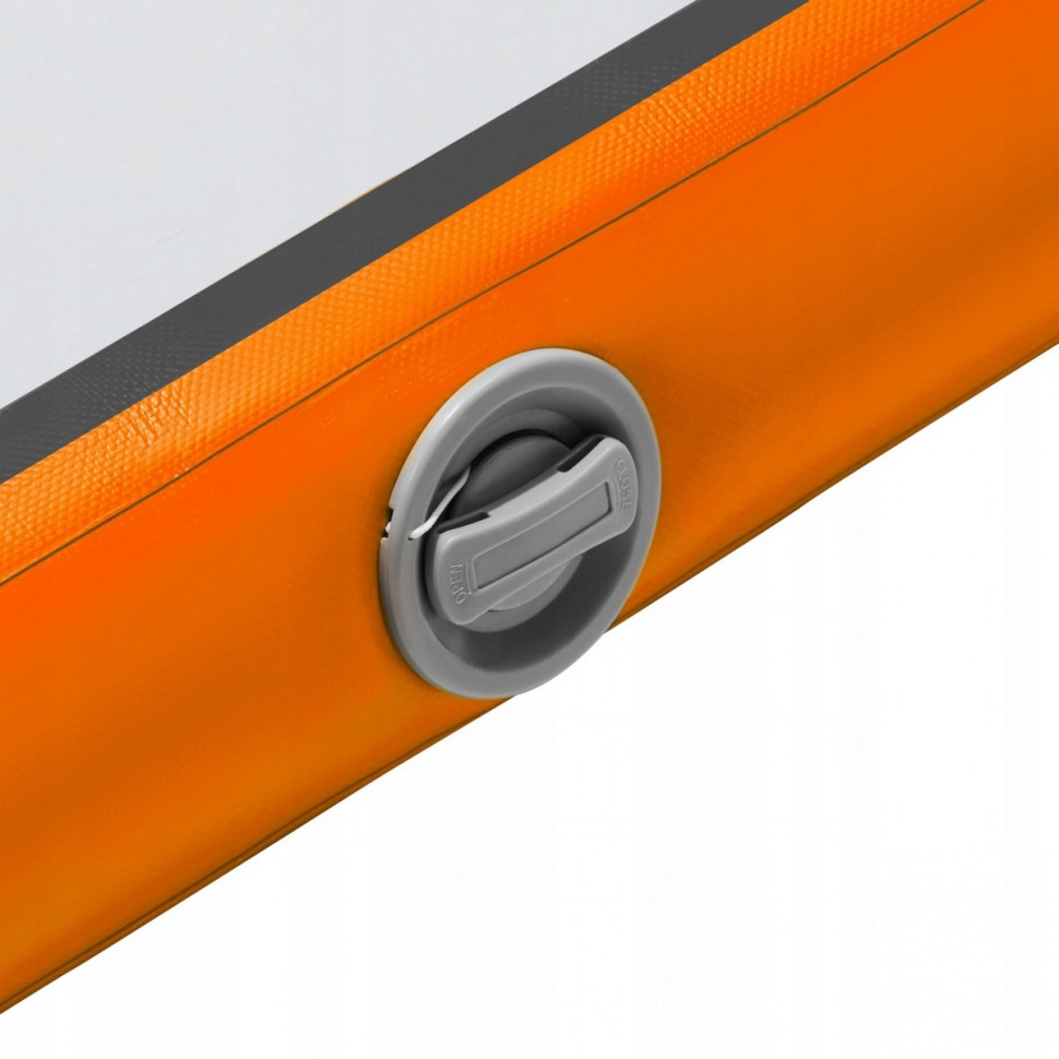 Мат надувной гимнастический Air Track Mat 4FIZJO P-5907739312051, 500 x 200 x 20 см