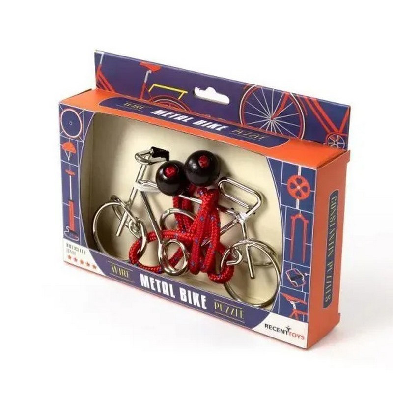 Головоломка Велосипед Metal Bike*** Constantin C5084