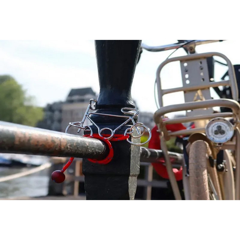 Головоломка Велосипед Metal Bike*** Constantin C5084