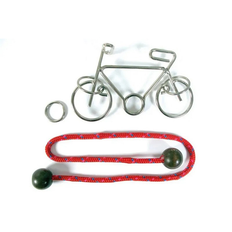 Головоломка Велосипед Metal Bike*** Constantin C5084