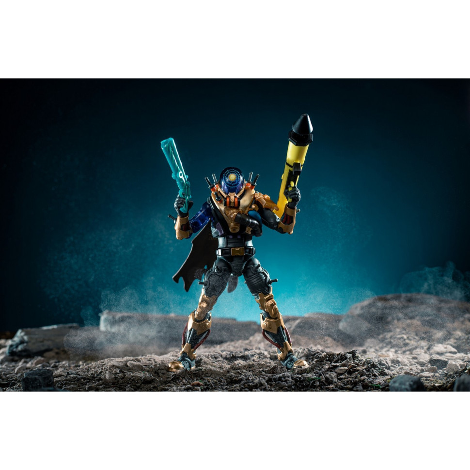 Коллекционная фигурка Fortnite Legendary Series Oversized Figure Cyclo, 18 см. FNT0828