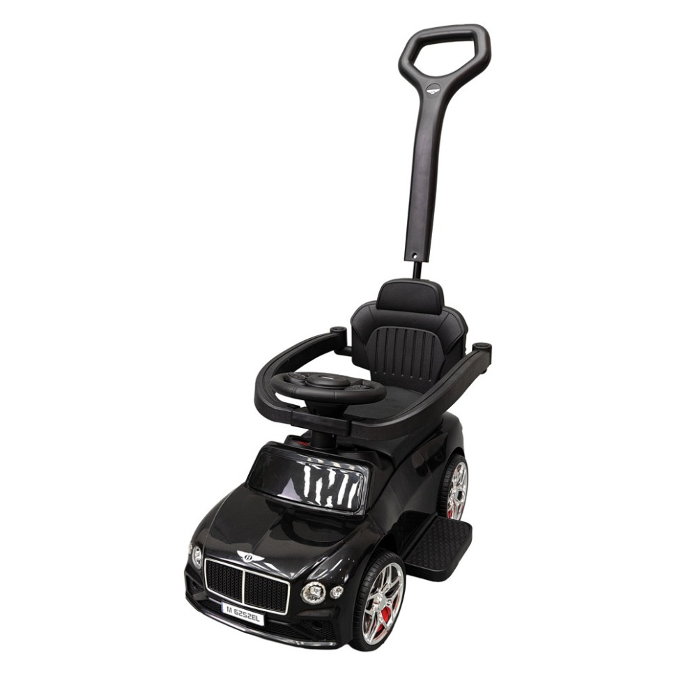 Дитяча Каталка-толокар 2 в 1 Bambi M 6252EL-2 до 20 кг