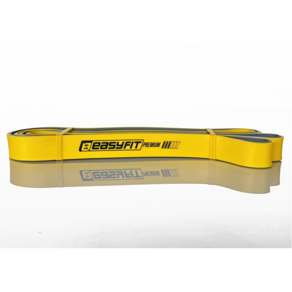 Двошарова резинка для підтягувань Premium EasyFit EF-2236-3, 16-32 кг