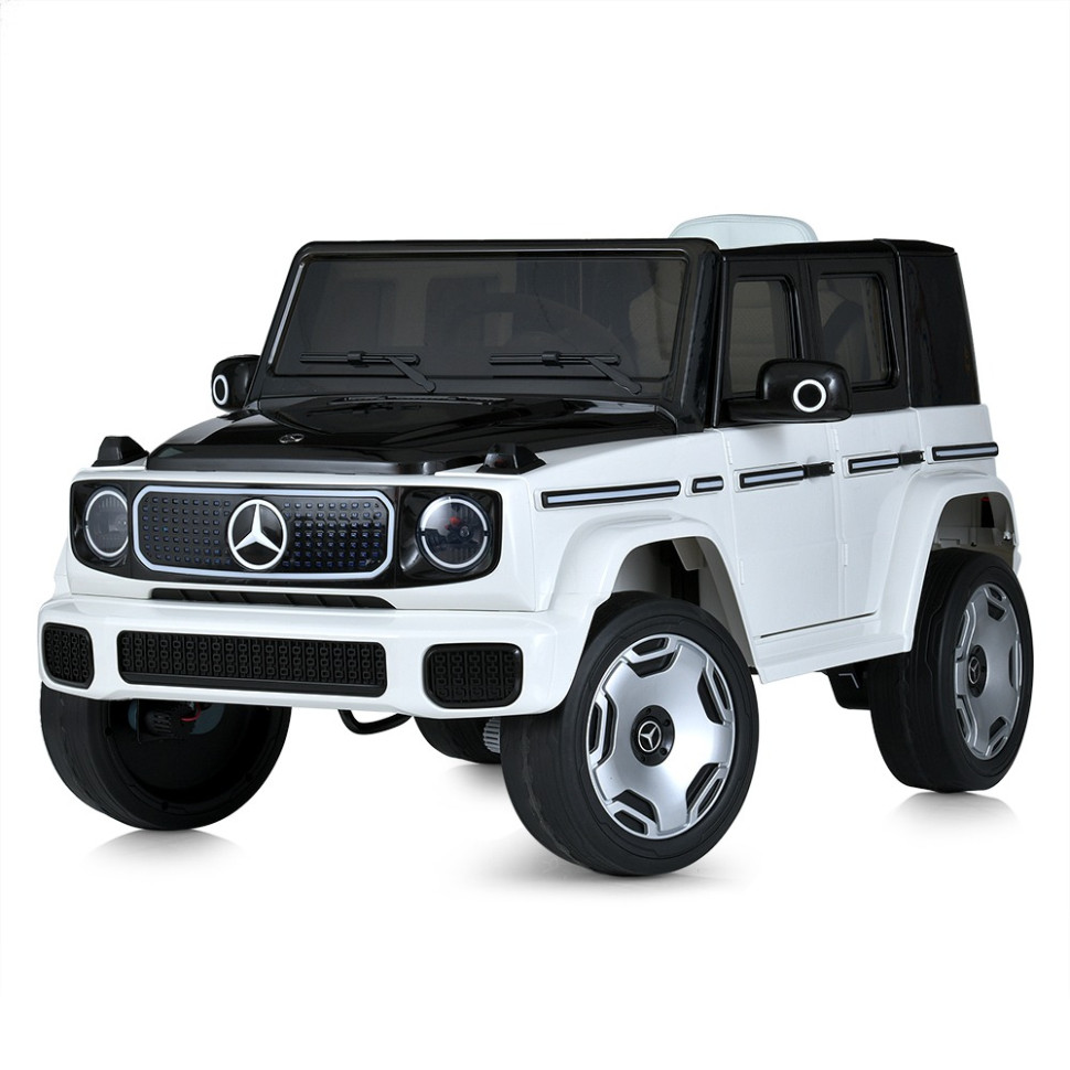 Детский электромобиль Джип Bambi JJ2088EBLR-1-2(4WD) до 30 кг
