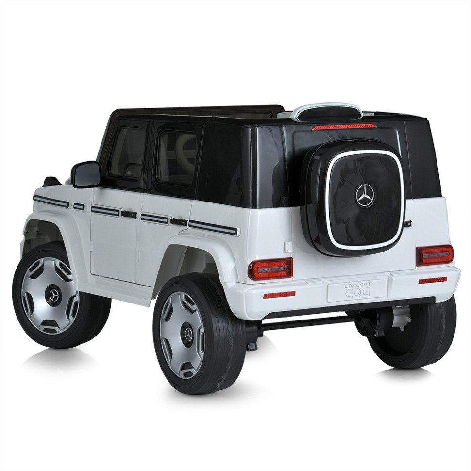 Детский электромобиль Джип Bambi JJ2088EBLR-1-2(4WD) до 30 кг