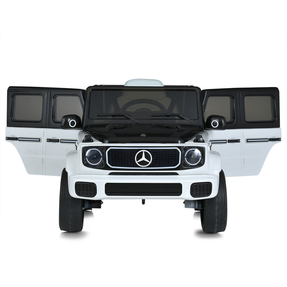 Детский электромобиль Джип Bambi JJ2088EBLR-1-2(4WD) до 30 кг