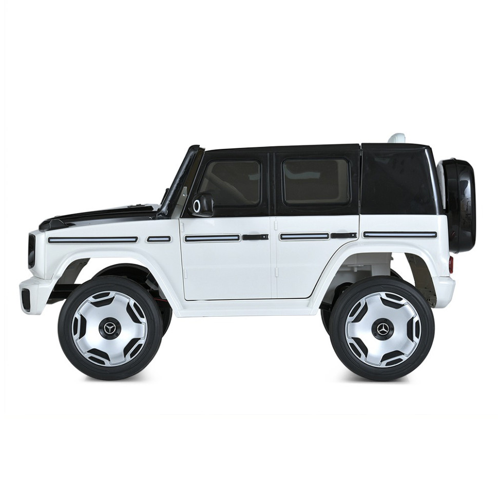 Детский электромобиль Джип Bambi JJ2088EBLR-1-2(4WD) до 30 кг