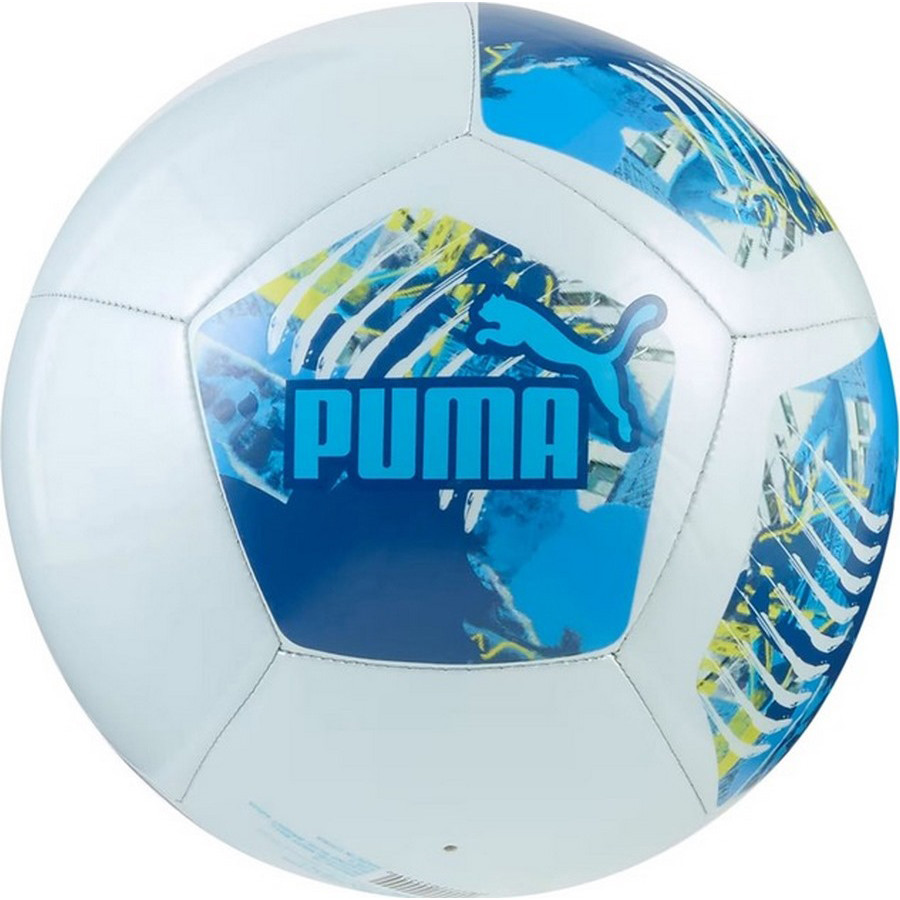 М'яч футбольний MCFC ftblNRGY Ball Puma 084546-75-5 розмір № 5