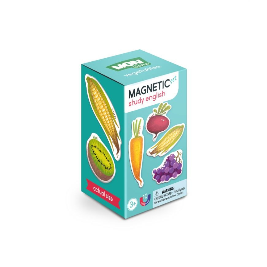 Дитячий набір магнітів 
