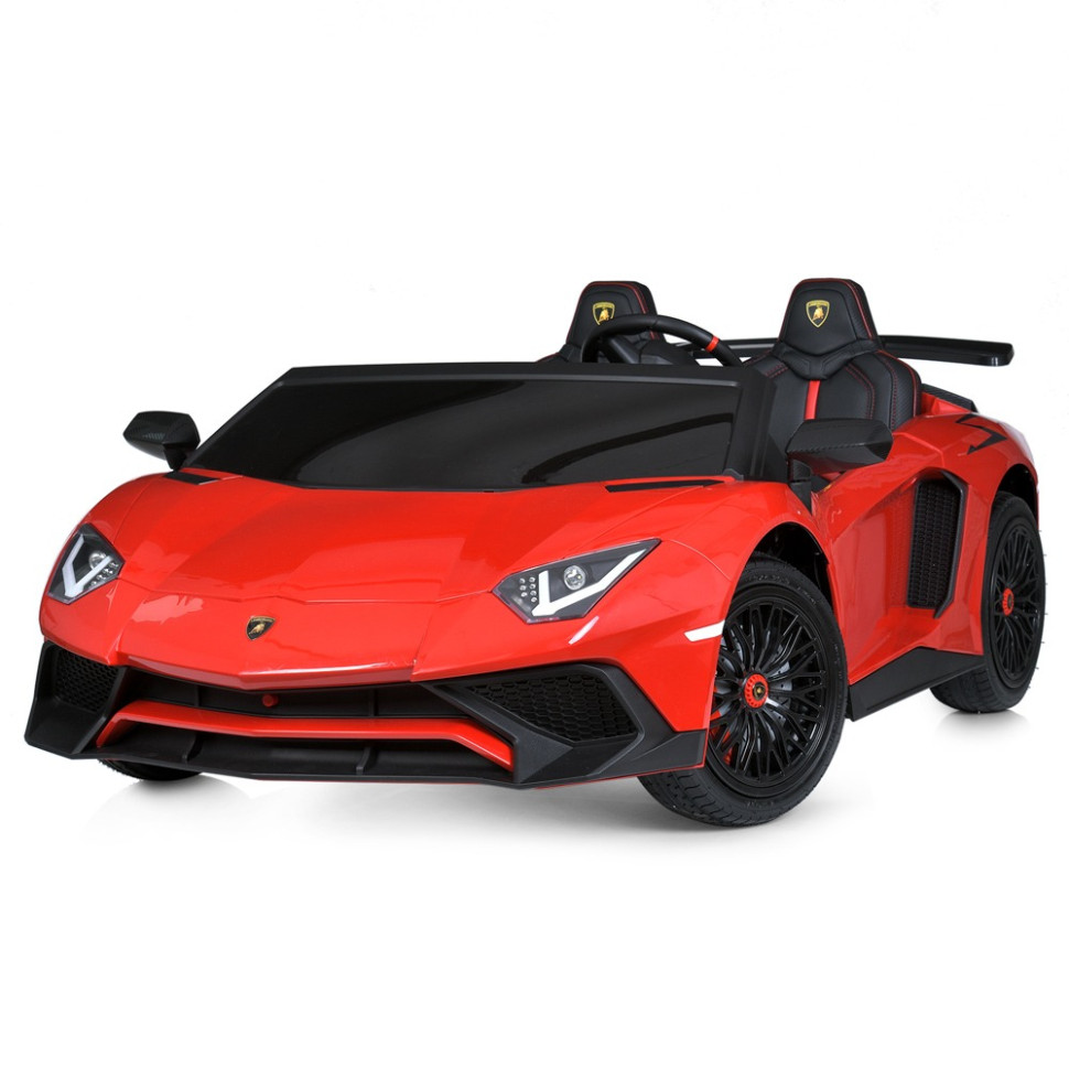 Дитячий електромобіль Машина Bambi 5738AL-3 до 100 кг