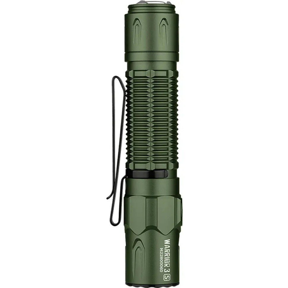 Ліхтар Warrior 3S Olight Warrior 3S OD, зелений 2300 люмен