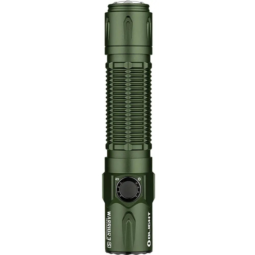 Ліхтар Warrior 3S Olight Warrior 3S OD, зелений 2300 люмен