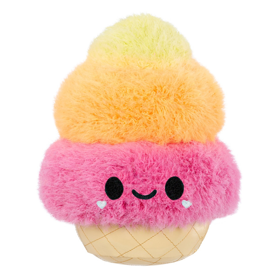 М'яка іграшка-антистрес ПУХНАСТИЙ СЮРПРИЗ МОРОЗИВО Fluffie Stuffiez 593447-2