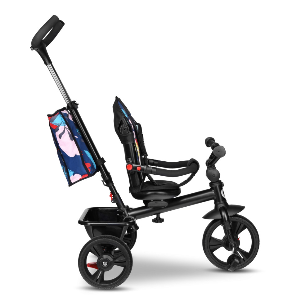 Триколісний велосипед дитячий HAARI Lionelo 35762596 BLUE NAVY