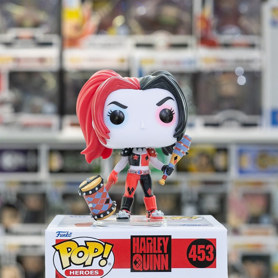 Игровая фигурка Funko POP! серии 