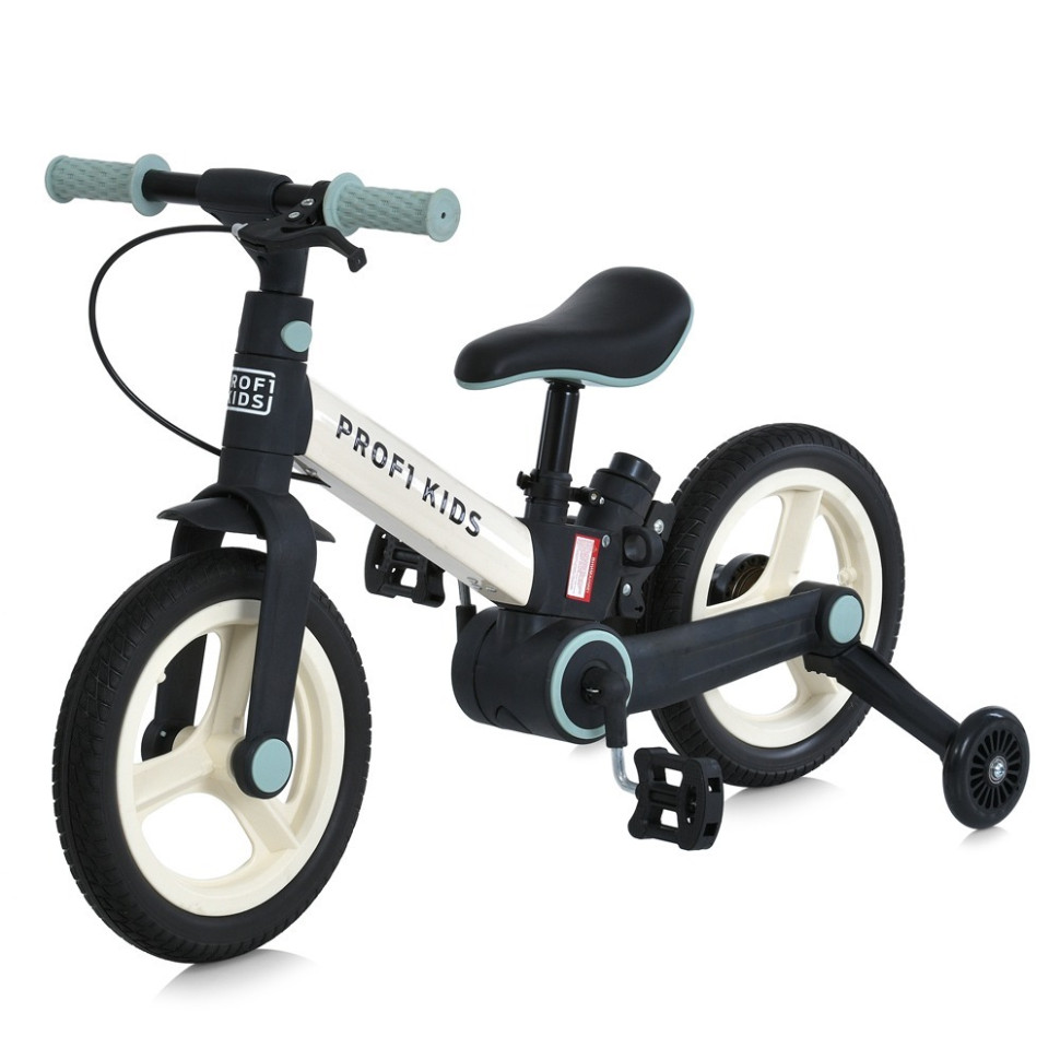 Велосипед-трансформер Profi Kids MB 1021-2 колеса 12 дюймів