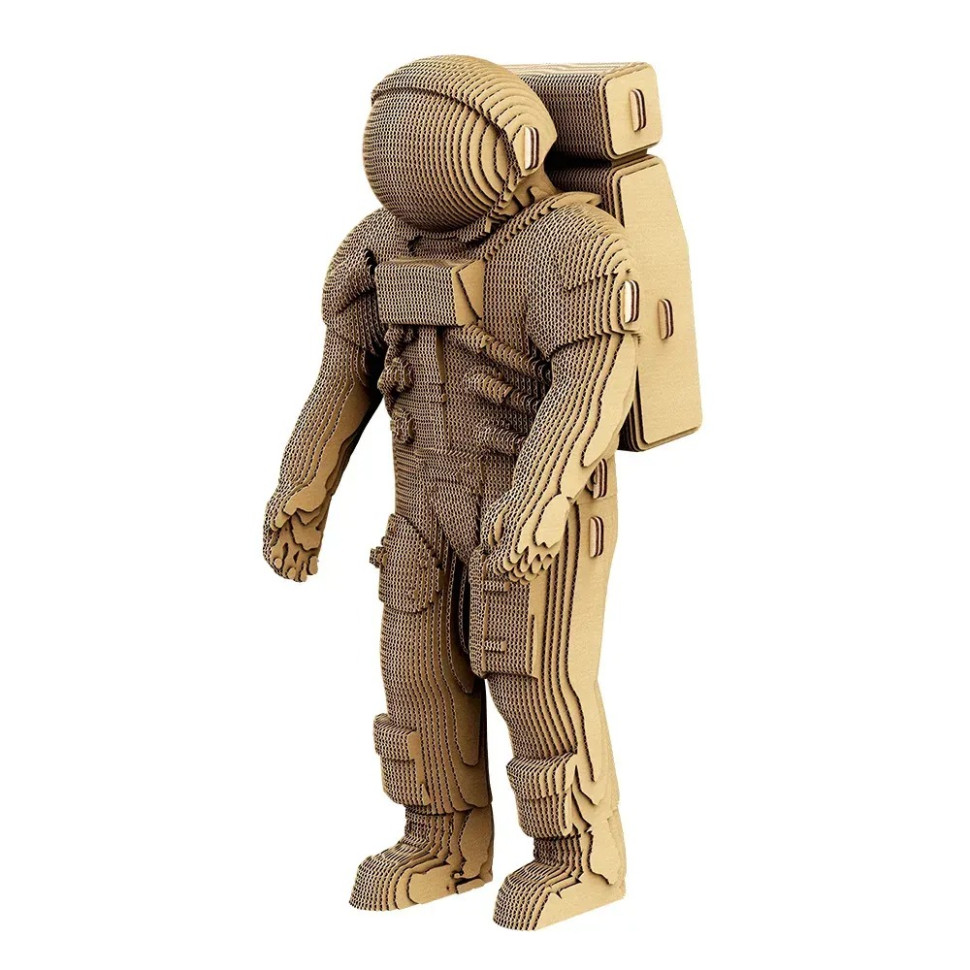 Картонний конструктор 3D Puzzle 
