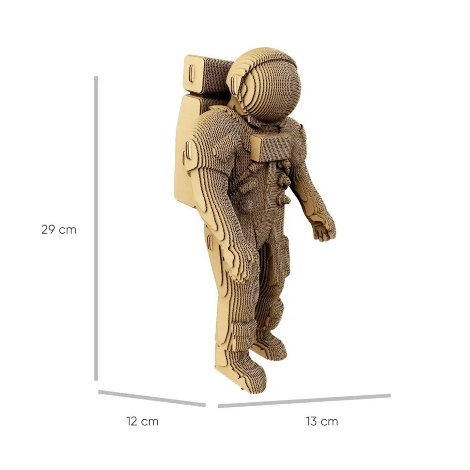 Картонний конструктор 3D Puzzle 