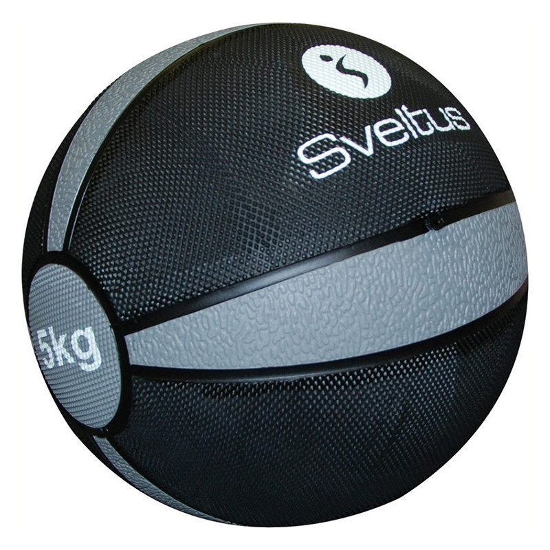 Медбол (медичний м'яч) для кросфіту Medicine Ball Sveltus SLTS-0494-0, 5 кг