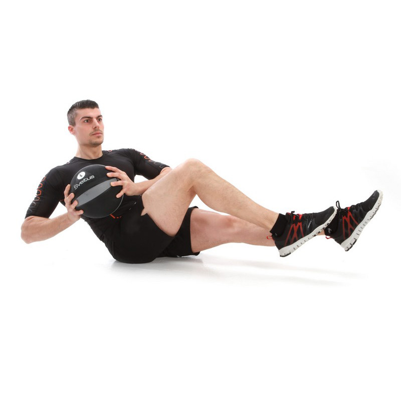 Медбол (медичний м'яч) для кросфіту Medicine Ball Sveltus SLTS-0494-0, 5 кг