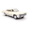 Машинка инерционная "1967 Chevrolet Impala" Kinsmart KT5458W-2 масштаб 1:36