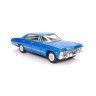 Машинка инерционная "1967 Chevrolet Impala" Kinsmart KT5458W-2 масштаб 1:36