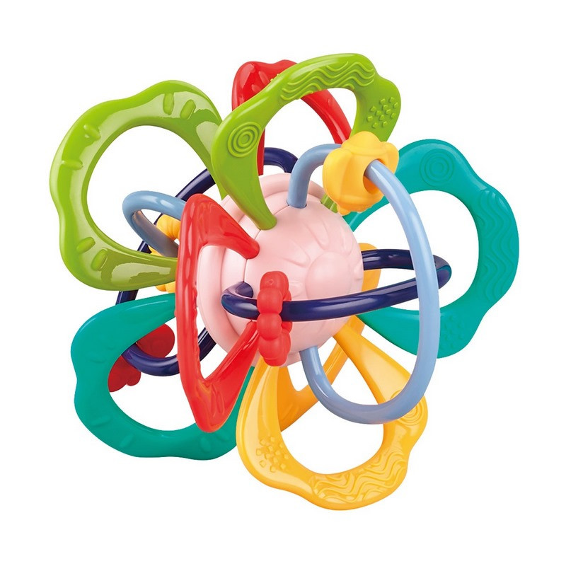 Развивающая игрушка-прорезыватель