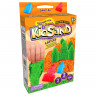 Набір креативної творчості "Кінетичний пісок" KidSand "Danko Toys KS-05 міні, 200 г, укр