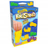 Набір креативної творчості "Кінетичний пісок" KidSand "Danko Toys KS-05 міні, 200 г, укр