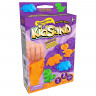 Набір креативної творчості "Кінетичний пісок" KidSand "Danko Toys KS-05 міні, 200 г, укр