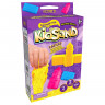 Набір креативної творчості "Кінетичний пісок" KidSand "Danko Toys KS-05 міні, 200 г, укр