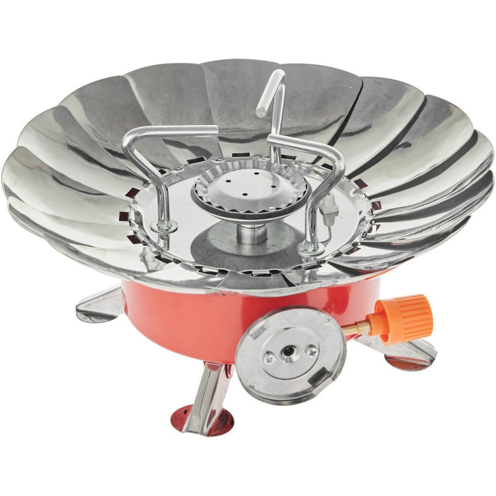 Газовий пальник туристичний Gerra II Skif Outdoor SO-GS-03