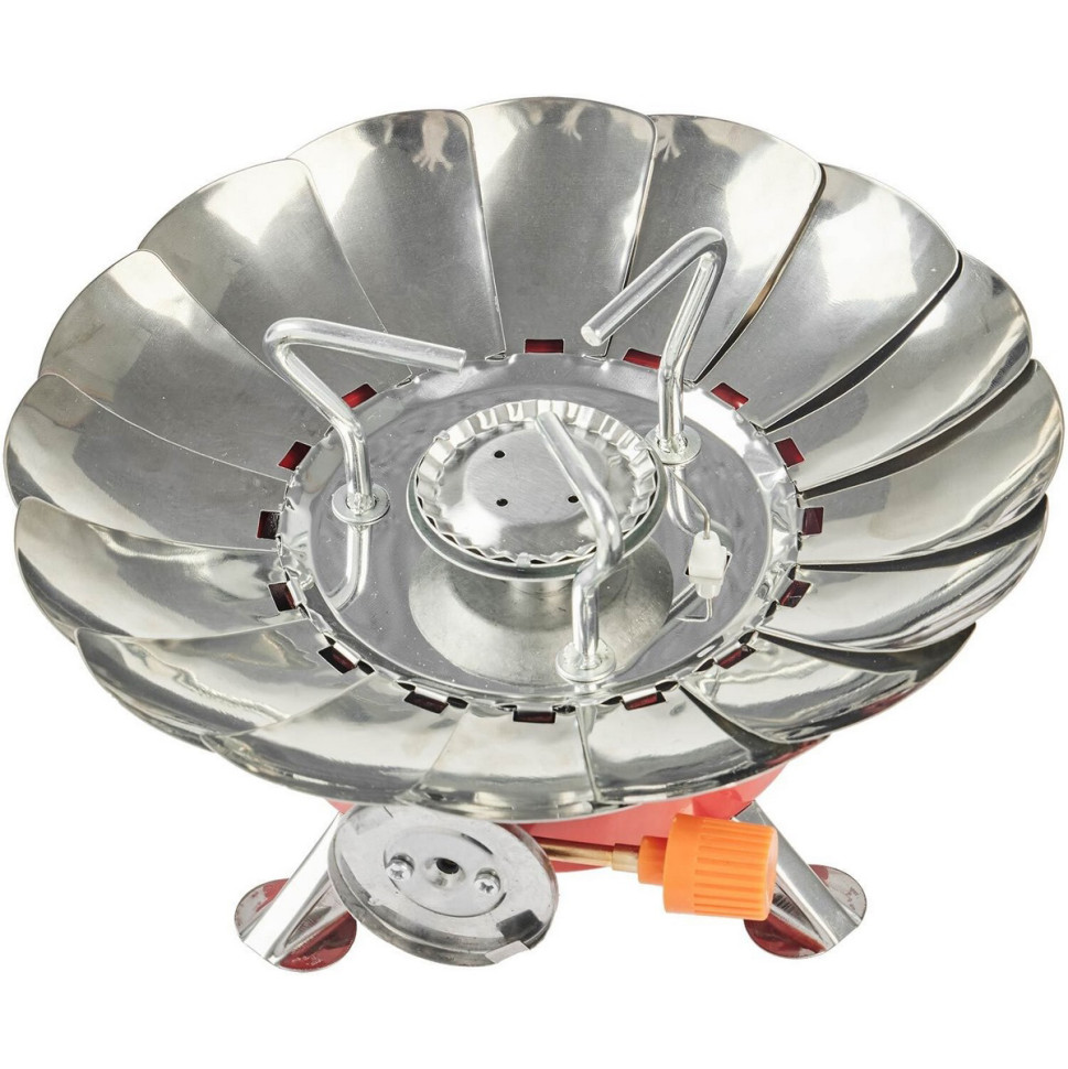 Газовий пальник туристичний Gerra II Skif Outdoor SO-GS-03