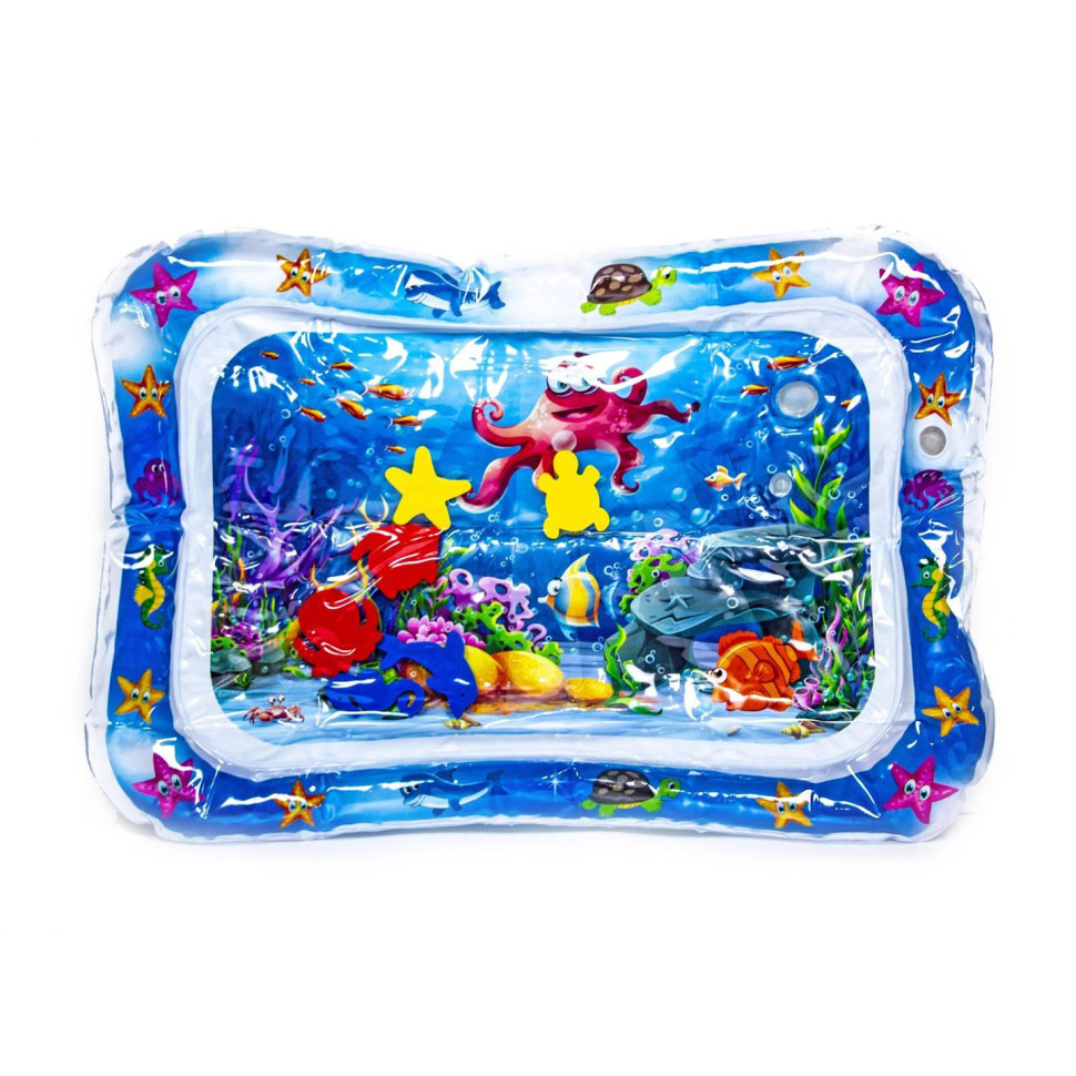 Дитячий килимок із водою Bambi 6911610, 65х45 см